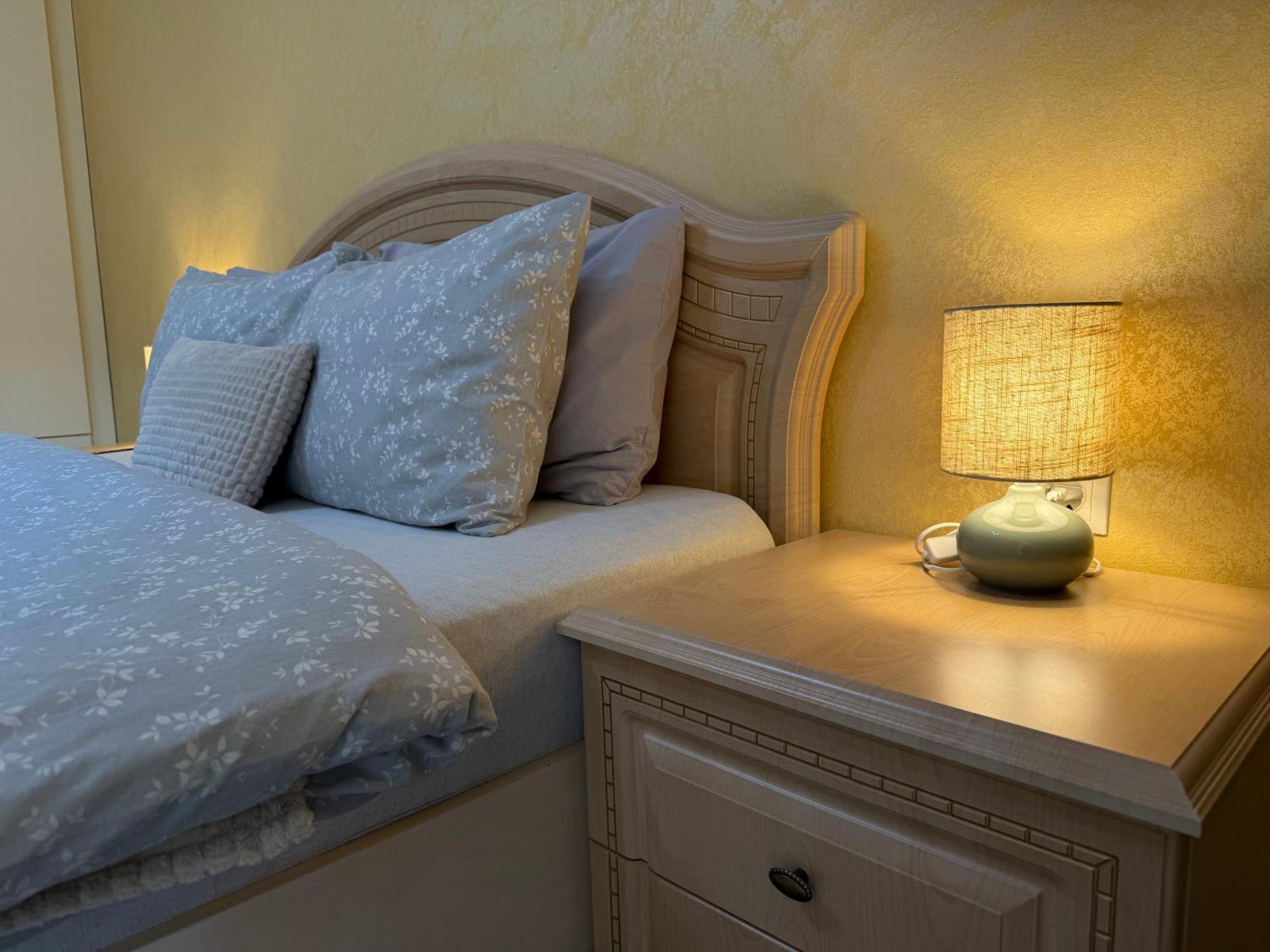 Apartment Cozy Two Bedroom Large Chisinau