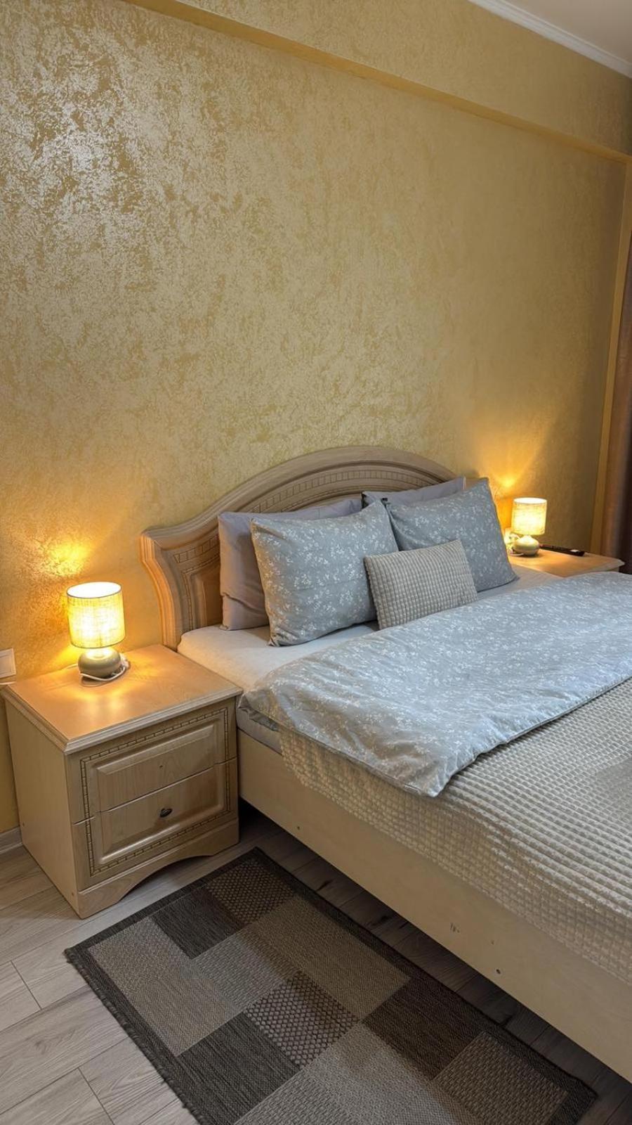 Cozy Two Bedroom Large Apartment Chisinau