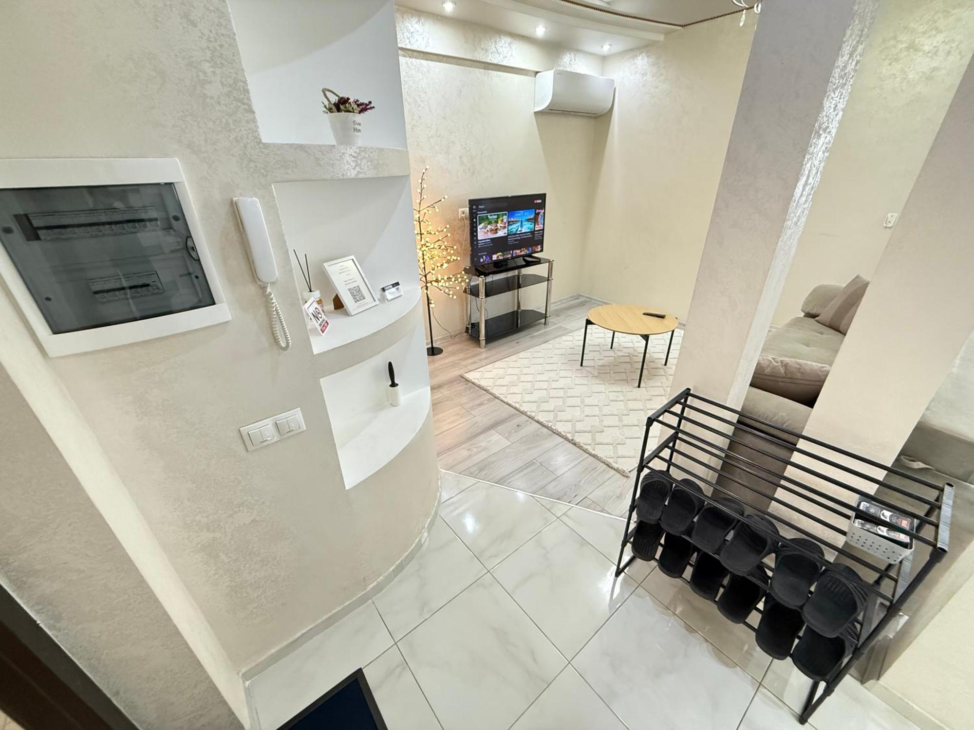 Apartment Cozy Two Bedroom Large *