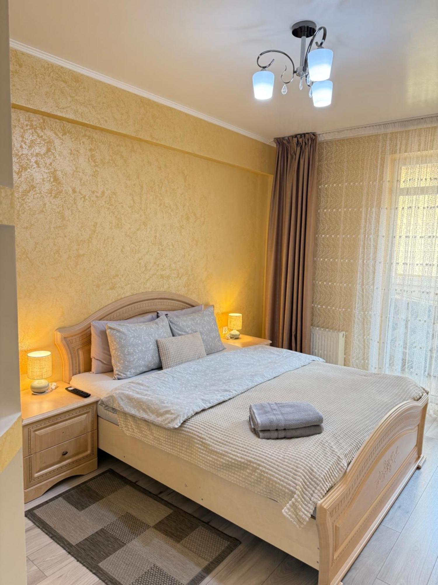 דירה Cozy Two Bedroom Large