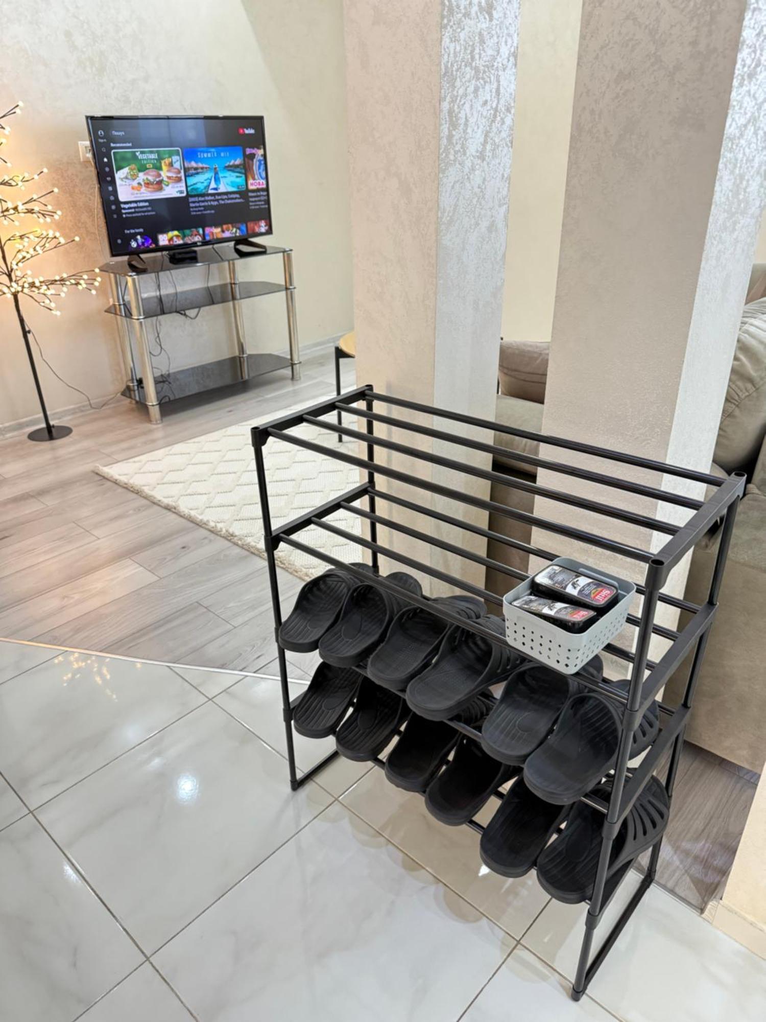 דירה Cozy Two Bedroom Large