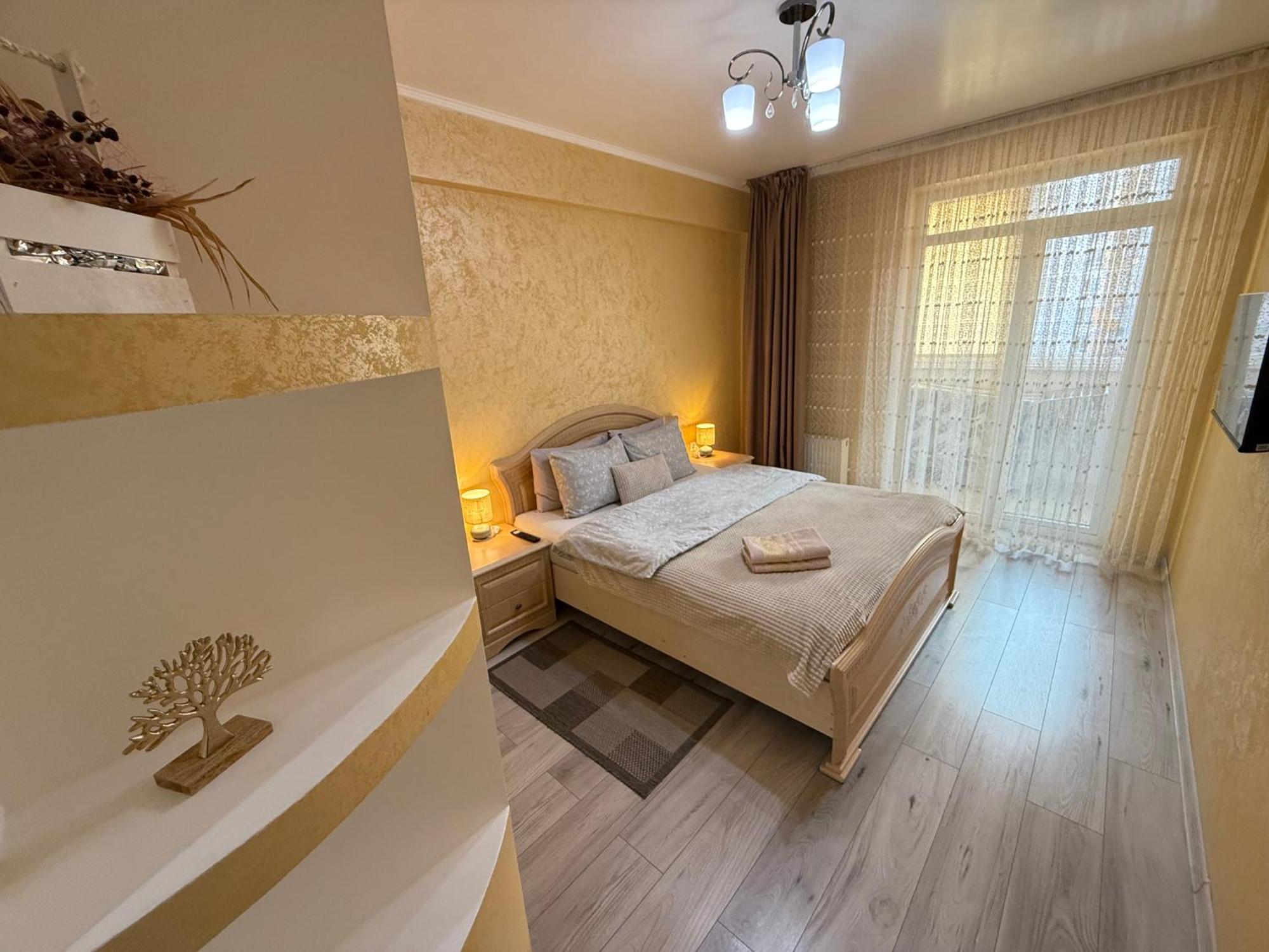 דירה Cozy Two Bedroom Large *